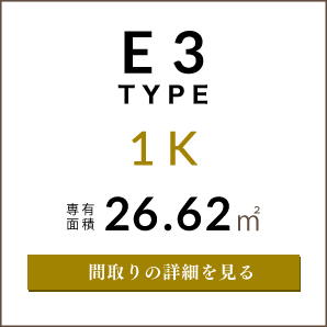 E3タイプの間取り図